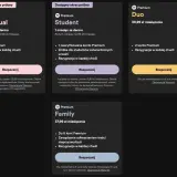 Najlepsza aplikacja muzyczna? Spotify, Tidal, Apple Music - porównanie