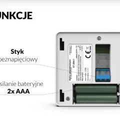 Jak podłączyć regulator pokojowy TECH: proste kroki i porady
