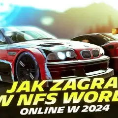 NFS World jak pobrać: Jak zdobyć grę mimo jej zniknięcia