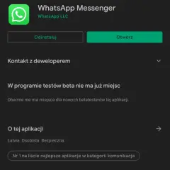 Jak zainstalować WhatsApp w telefonie – proste kroki bez problemów technicznych
