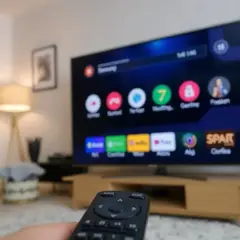 Jak zainstalować nowe aplikacje na smart TV? Proste kroki i porady