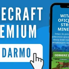 Jak pobrać Minecraft Premium za free bez ryzyka i oszustw