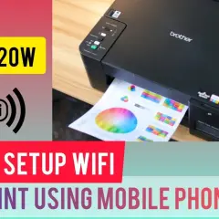 Jak podłączyć Brother DCP-T420W do Wi-Fi - proste kroki i porady