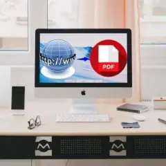 Jak zapisać stronę internetową w pdf - proste metody bez problemów