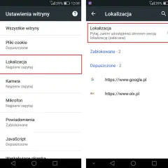 Jak włączyć lokalizację w przeglądarce iPhone i uniknąć problemów z dostępem