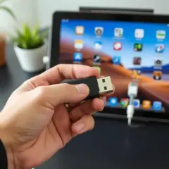 Jak podłączyć pendrive do tabletu Samsung i uniknąć problemów z działaniem