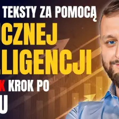 Jak nazywa się sztuczna inteligencja do pisania? Poznaj najlepsze narzędzia AI