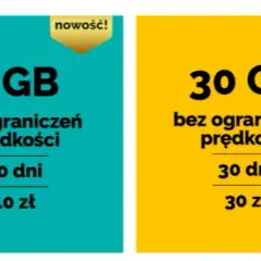 Jaki internet mobilny na kartę wybrać? Porównanie ofert, ceny i najlepsze opcje