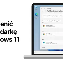 Jak ustawić domyślną przeglądarkę w Windows 11 i uniknąć problemów