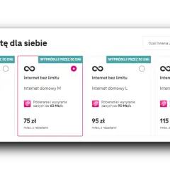 Najlepszy internet mobilny bez limitu – porównanie ofert, ceny i porady wyboru