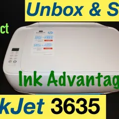 Jak podłączyć HP DeskJet 3635 do Wi-Fi - proste kroki bez problemów