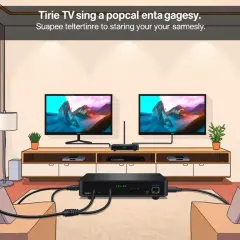 Jak podłączyć dwa telewizory do jednego dekodera bez problemów i błędów