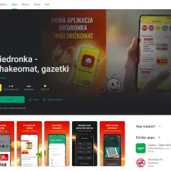 Jak zainstalować aplikację Biedronka łatwo i bez problemów