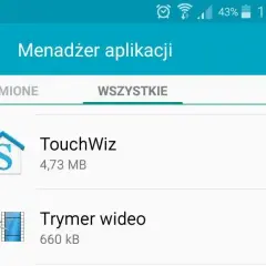 Czym jest aplikacja TouchWiz? Poznaj jej funkcje i znaczenie