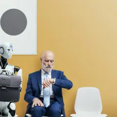 Czy sztuczna inteligencja naprawdę zastąpi człowieka? Przyszłość AI i jej ograniczenia