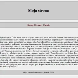Jak zrobić stronę internetową w HTML - krok po kroku dla początkujących