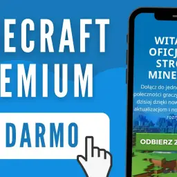 Jak pobrać Minecraft Premium za free bez ryzyka i oszustw