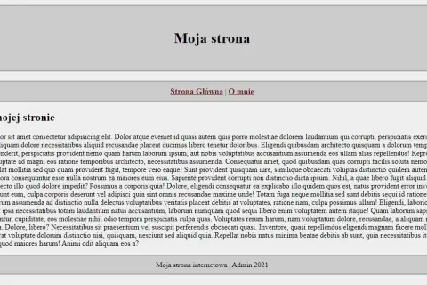 Jak zrobić stronę internetową w HTML - krok po kroku dla początkujących