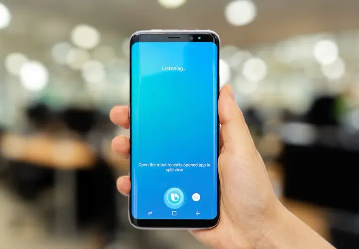 Aplikacja Bixby co to jest i jakie ma funkcje w urządzeniach Samsung