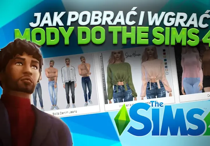 Jak zainstalować mody do The Sims 4 i uniknąć problemów z grą
