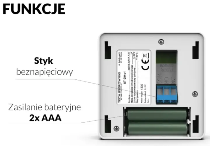Jak podłączyć regulator pokojowy TECH: proste kroki i porady