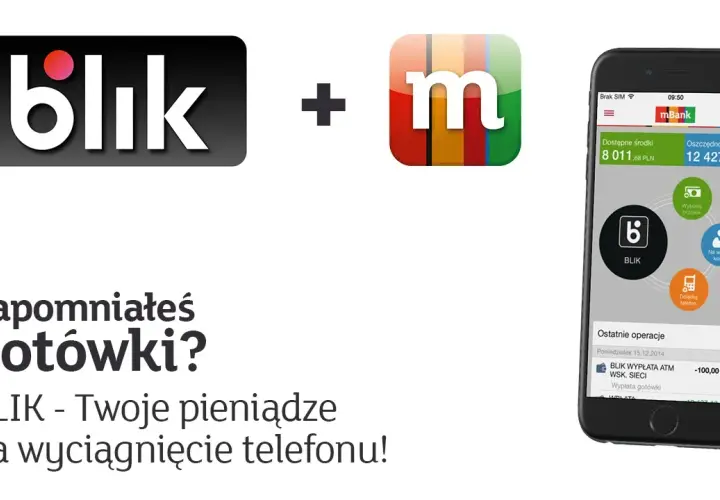 Jak płacić blikiem mBank - proste kroki, aby uniknąć problemów