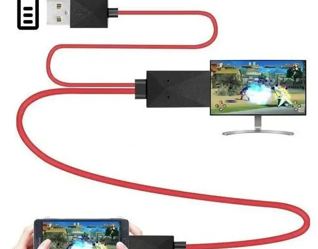 Jak podłączyć telefon do monitora - proste sposoby i porady