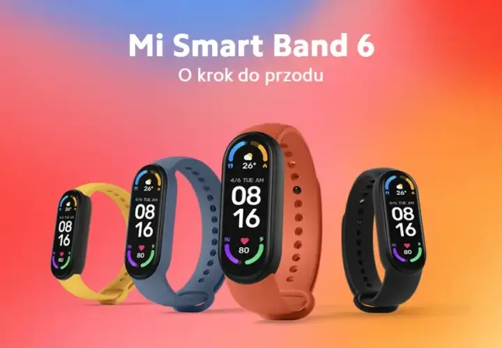 Opaska Xiaomi jaka aplikacja – najlepsze opcje i funkcje do wyboru