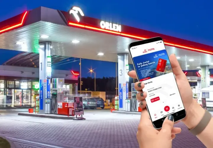 Co daje aplikacja Orlen? Odkryj funkcje, które ułatwiają życie