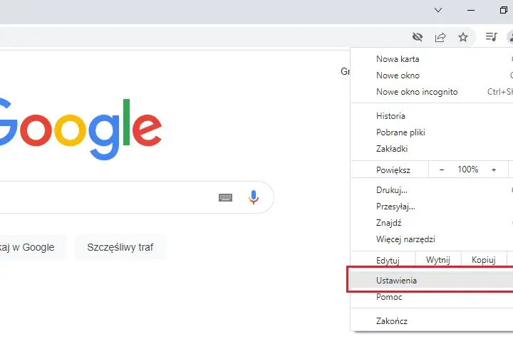 Jak zaktualizować przeglądarkę Chrome i uniknąć problemów z bezpieczeństwem