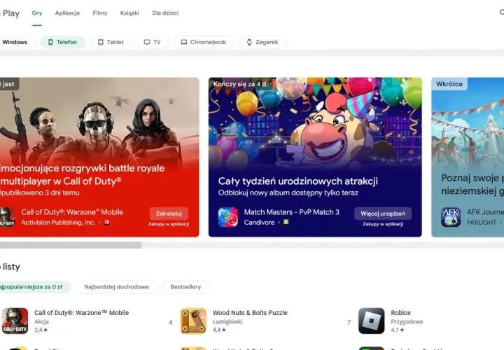 Jak zainstalować sklep play na swoim urządzeniu i uniknąć problemów
