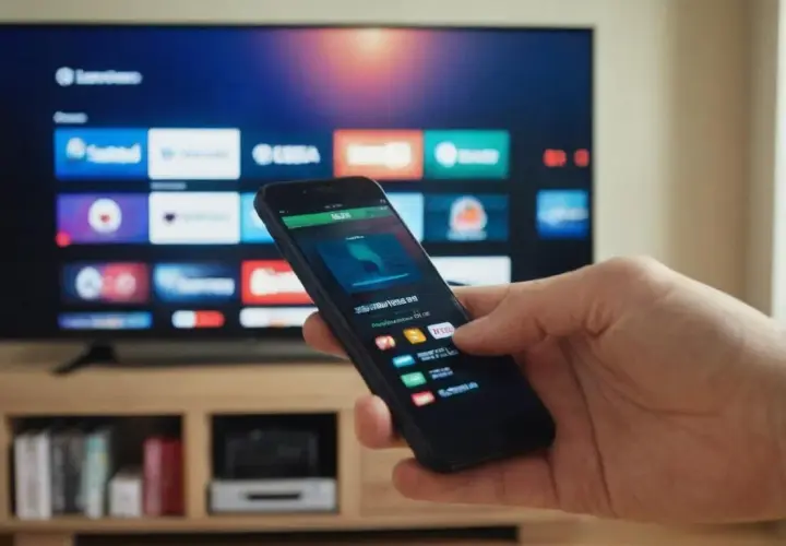 Jak podłączyć internet mobilny do telewizora - proste kroki i porady