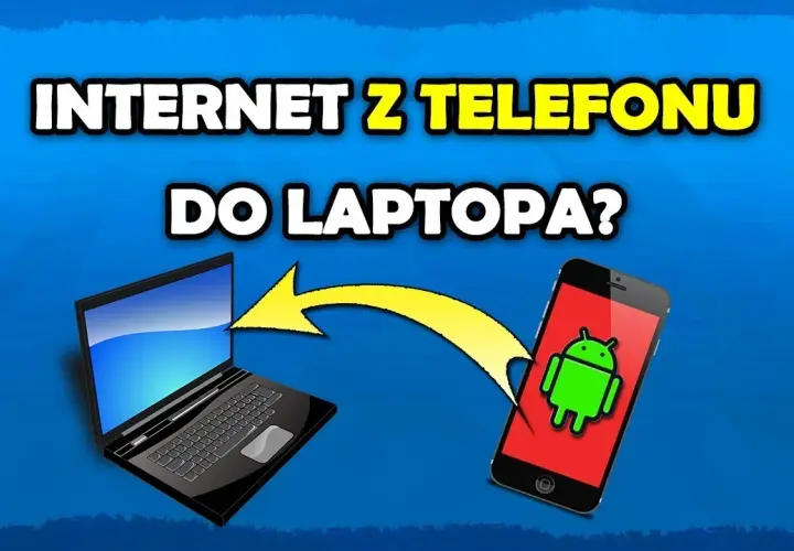 Jak podłączyć internet mobilny do laptopa i uniknąć problemów z połączeniem