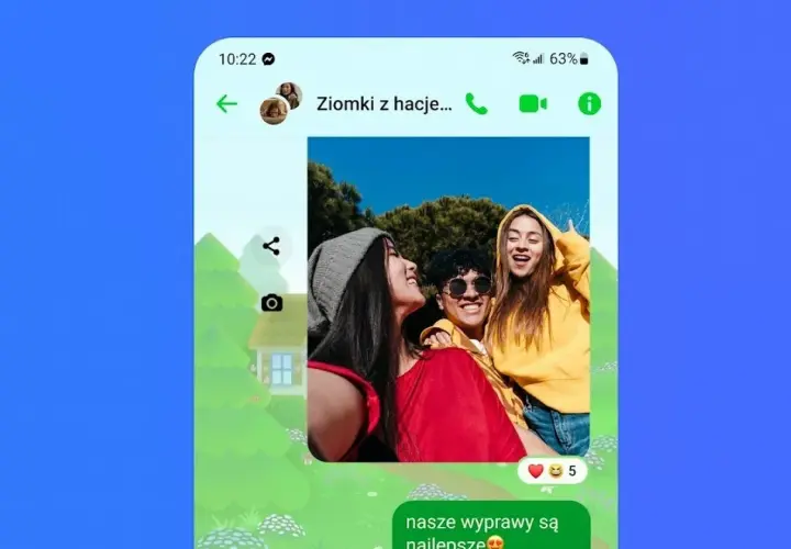 Jak usunąć zdjęcia na Messengerze i uniknąć niepotrzebnego bałaganu