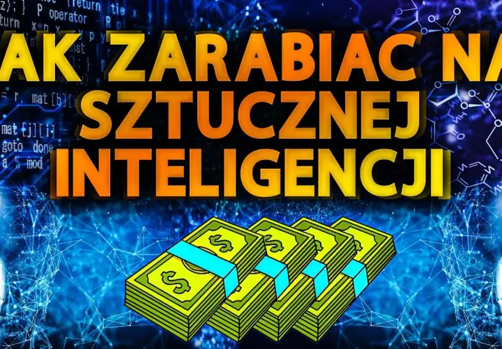 Jak zarabiać na sztucznej inteligencji: praktyczne metody i strategie bez ryzyka