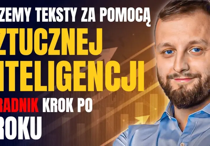Jak nazywa się sztuczna inteligencja do pisania? Poznaj najlepsze narzędzia AI