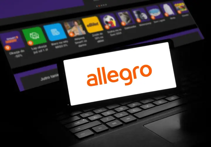 Dlaczego w aplikacji Allegro nie ma sprzedaży i jak to naprawić