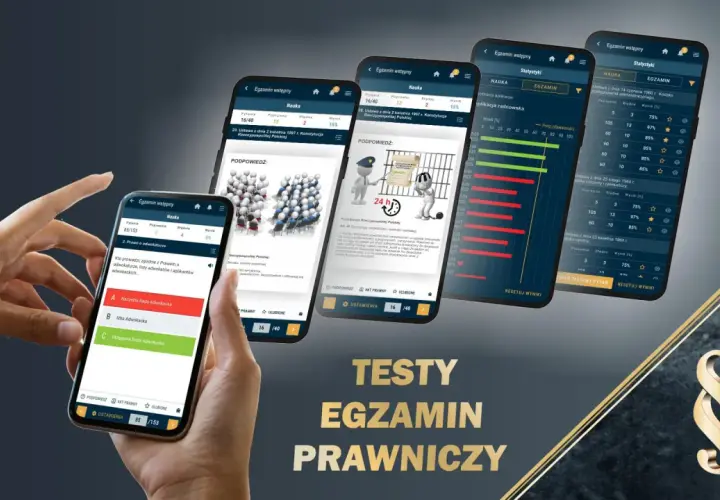 Jak wygląda egzamin na aplikację radcowską - kluczowe informacje i zasady