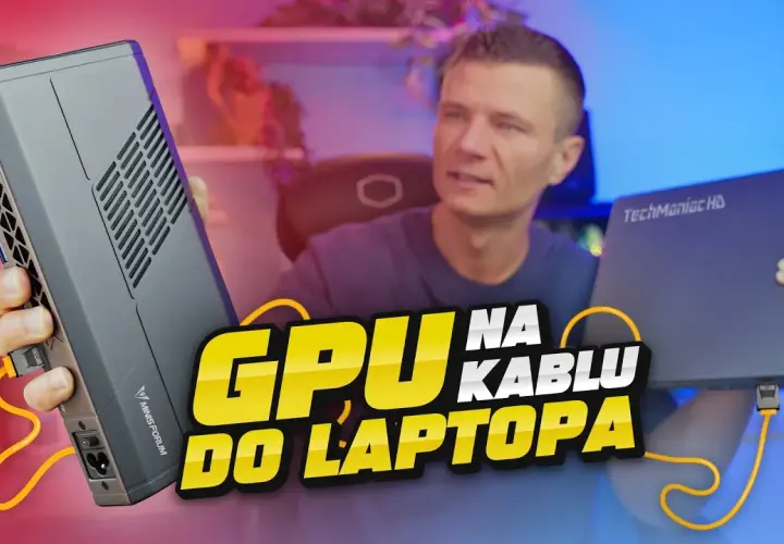 Jak podłączyć zewnętrzną kartę graficzną do laptopa – prosty sposób na zwiększenie wydajności
