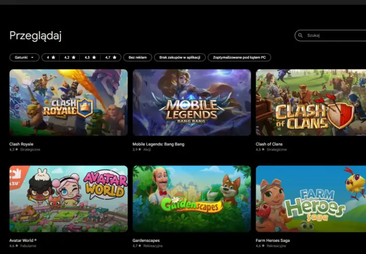 Jak łatwo zainstalować aplikacje z Google Play na komputer bez błędów