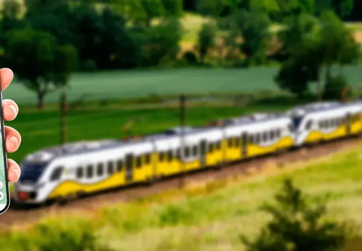 Aplikacja kiedy przyjedzie - śledź transport publiczny w czasie rzeczywistym