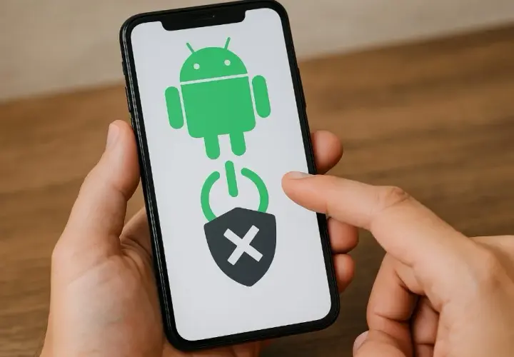 Jak zablokować aplikacje w tle Android, aby poprawić wydajność i baterię