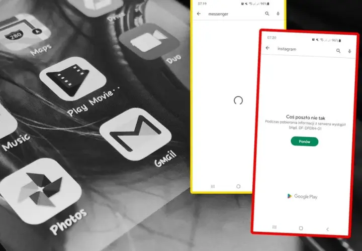 Dlaczego sklep Play nie wyszukuje aplikacji? Przyczyny i proste rozwiązania problemu
