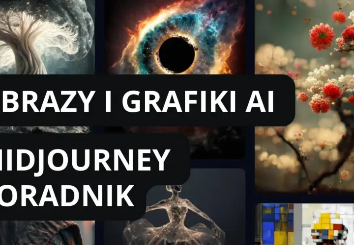 Sztuczna inteligencja tworząca obrazy: jak działa i jakie narzędzia warto znać