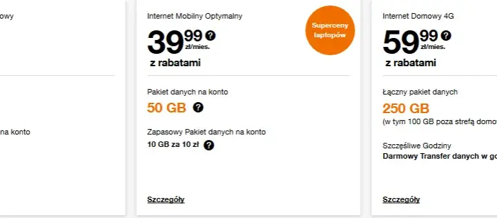Internet mobilny gdzie najlepiej? Porównanie ofert, ceny i zasięg w 2023