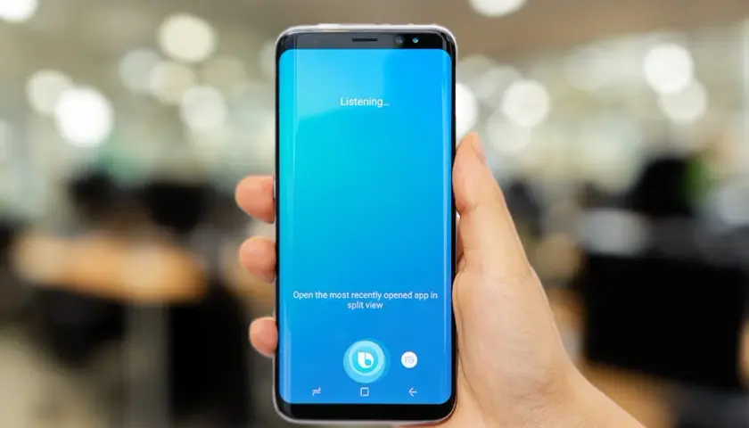 Aplikacja Bixby co to jest i jakie ma funkcje w urządzeniach Samsung