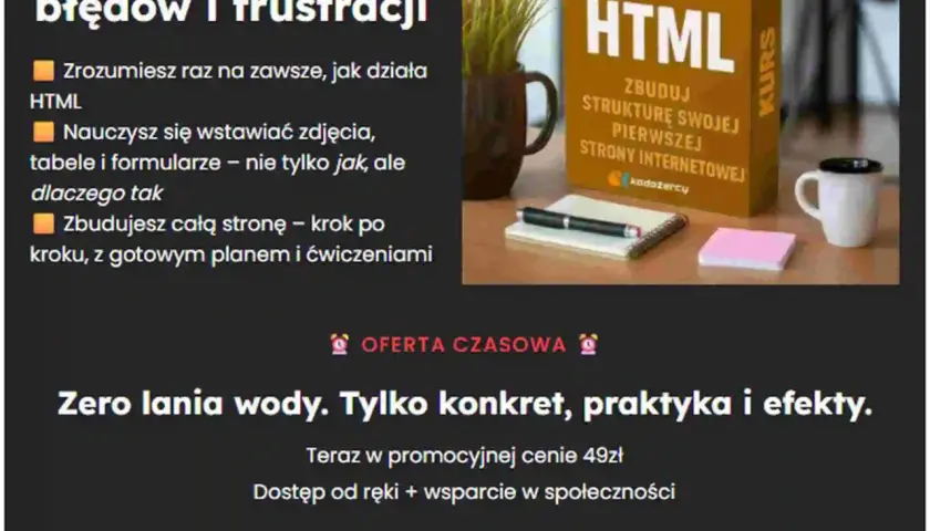 Jak edytować stronę internetową bez frustracji i błędów krok po kroku