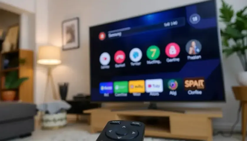Jak zainstalować nowe aplikacje na smart TV? Proste kroki i porady