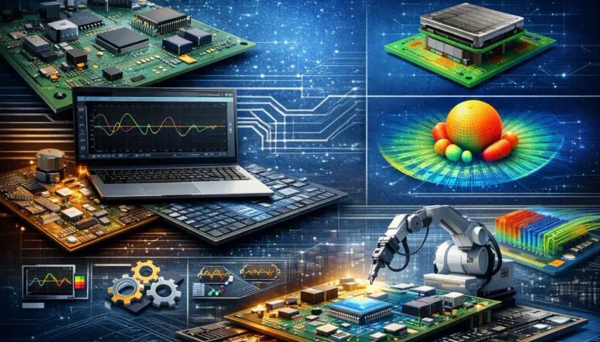 Jak wybrać najlepszy program do symulacji układów elektronicznych? – Przewodnik po symulacji elektroniki