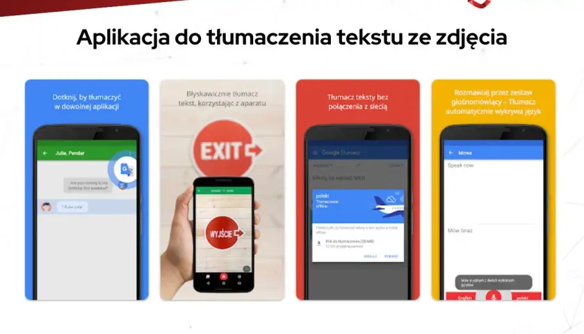 Najlepsza aplikacja do tłumaczenia tekstu ze zdjęcia – porównanie i wybór idealnego narzędzia